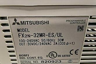 Mitsubishi Mitsubishi FX2N-32MR-ES/UL PLC Processors | Fram Fram LLC (17)