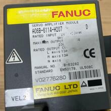 FANUC A06B-6114-H207 PLC Processors | Fram Fram LLC (10)