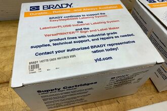 BRADY LabelizerPLUS Label Tapes & Cartridges | Fram Fram LLC (3)