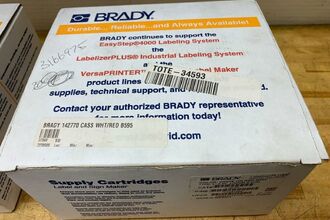 BRADY LabelizerPLUS Label Tapes & Cartridges | Fram Fram LLC (4)