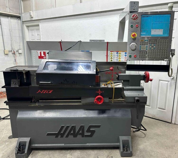 Haas Haas TL-1 CNC Metalworking Lathes | Fram Fram LLC