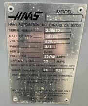 Haas Haas TL-1 CNC Metalworking Lathes | Fram Fram LLC (20)