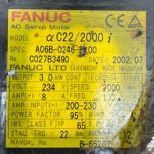 FANUC _MISSING_ Servo Motors | Fram Fram LLC (9)